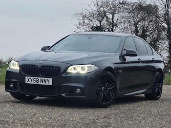 Used BMW 5 Series 2014 for sale - 77051000: Photo