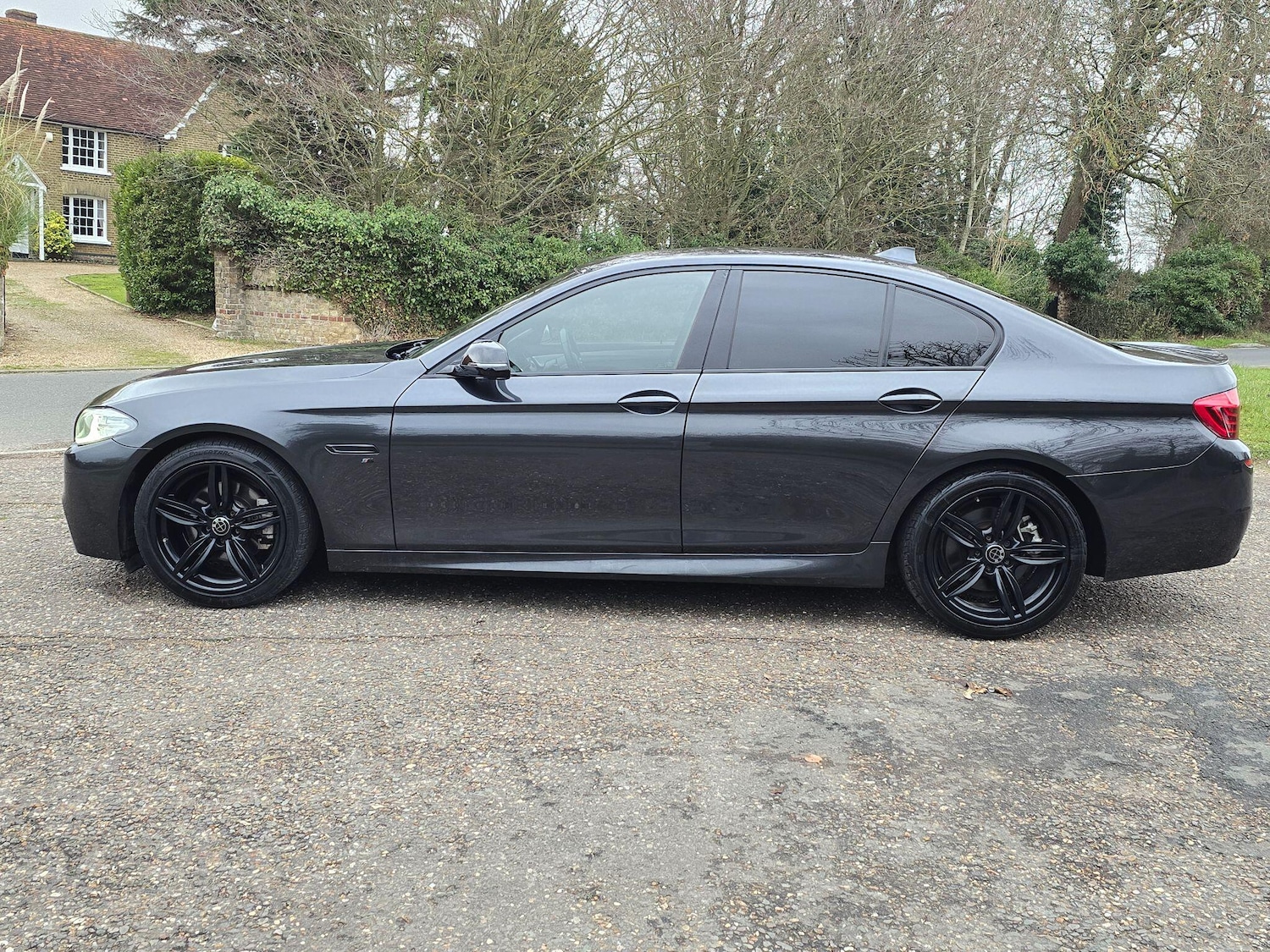 Used BMW 5 Series 2014 for sale - 77051000: Photo 5