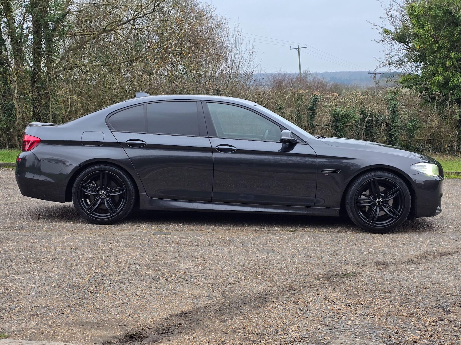 Used BMW 5 Series 2014 for sale - 77051000: Photo 6