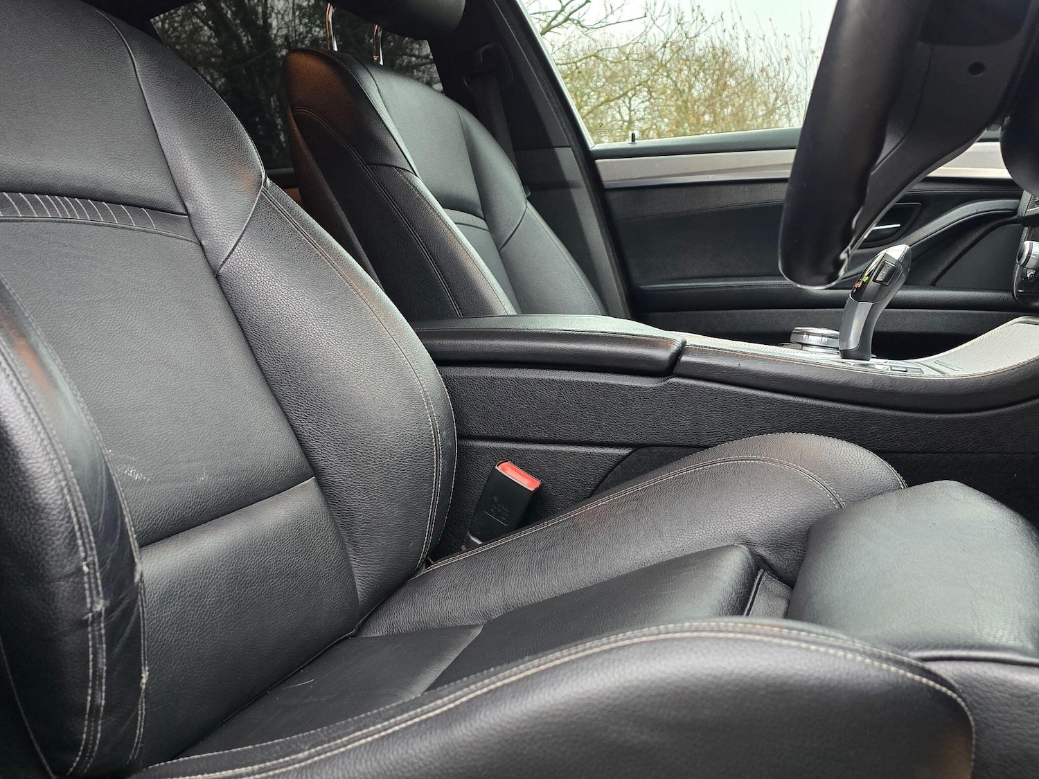 Used BMW 5 Series 2014 for sale - 77051000: Photo 7