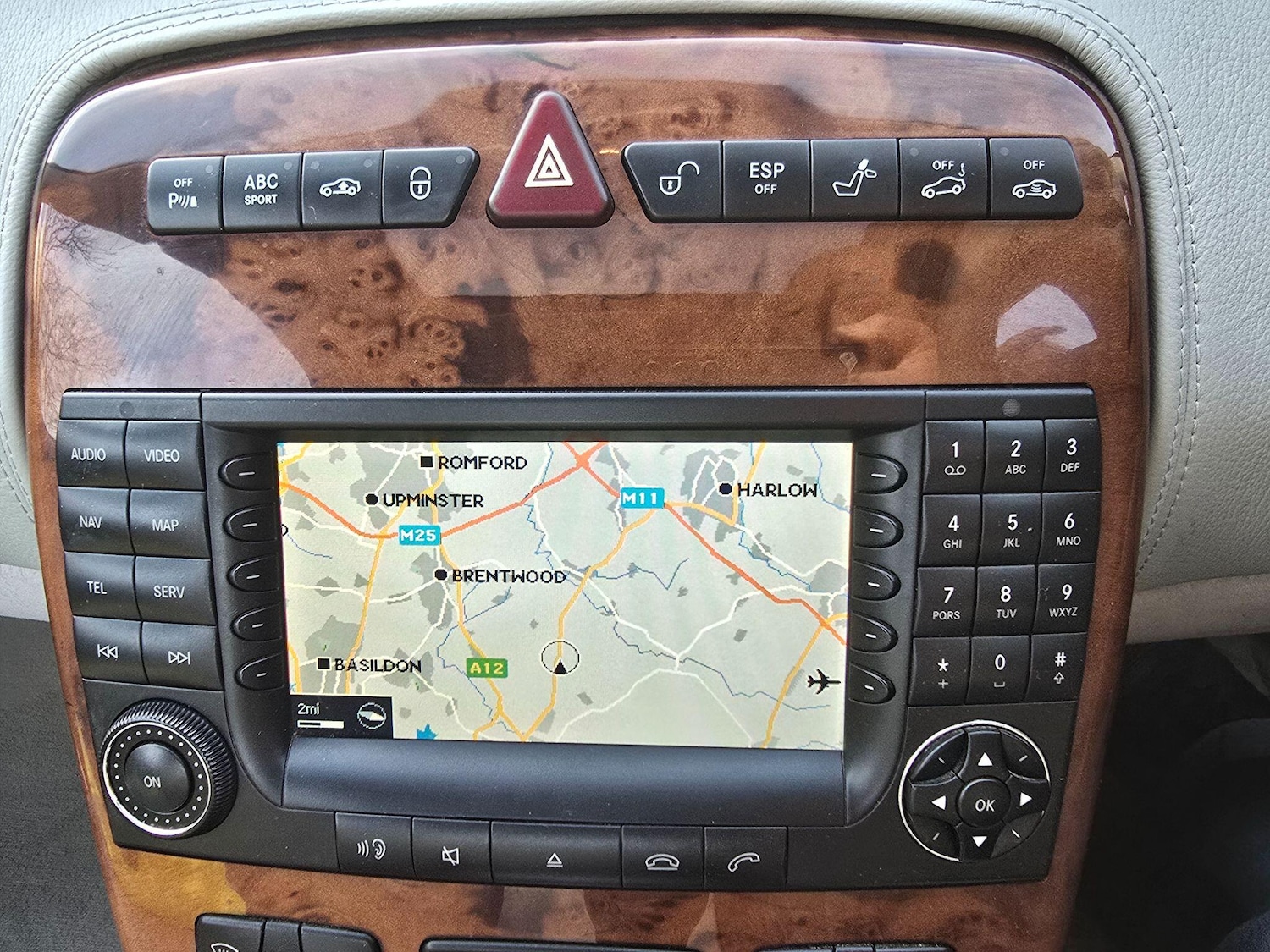 Used Mercedes-Benz CL 2006 for sale - 77450902: Photo 12