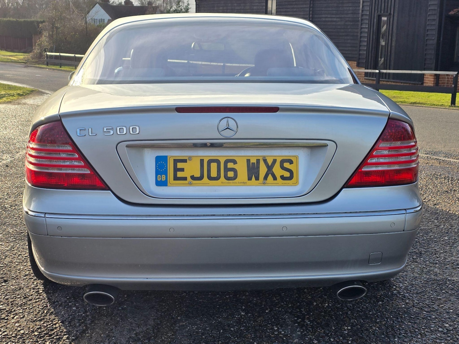 Used Mercedes-Benz CL 2006 for sale - 77450902: Photo 14