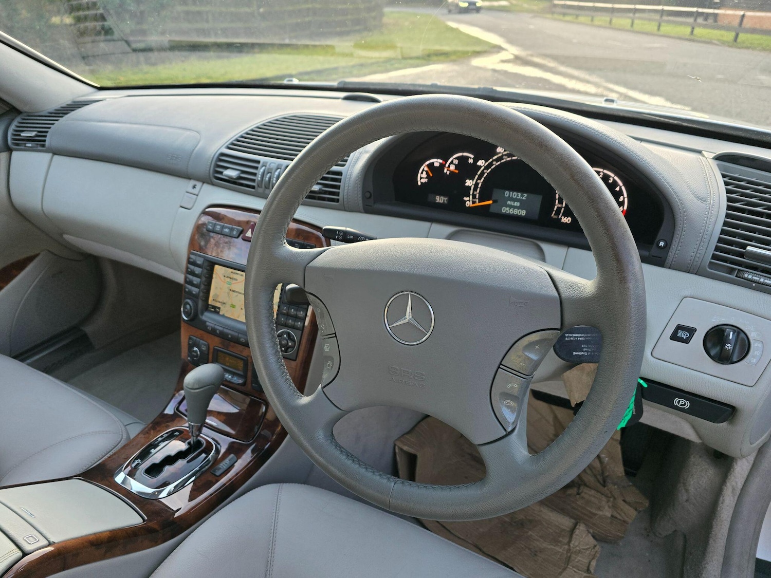 Used Mercedes-Benz CL 2006 for sale - 77450902: Photo 17