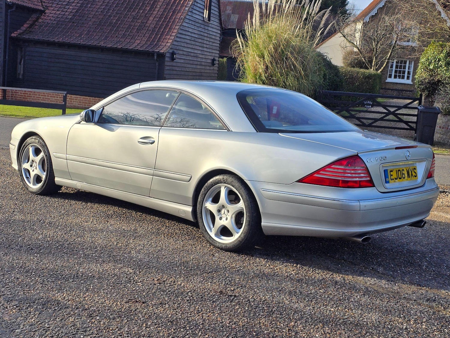 Used Mercedes-Benz CL 2006 for sale - 77450902: Photo 18