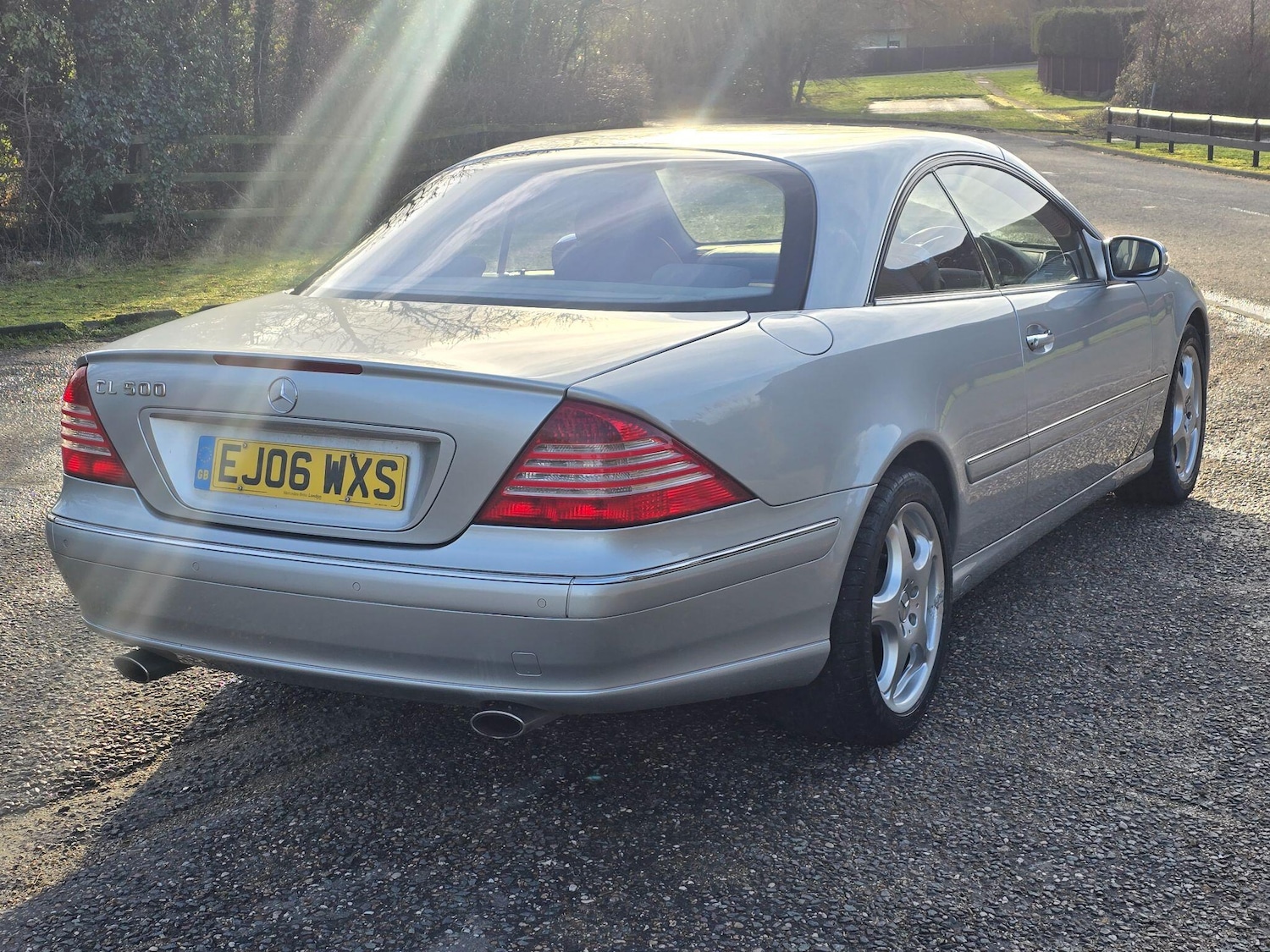 Used Mercedes-Benz CL 2006 for sale - 77450902: Photo 19