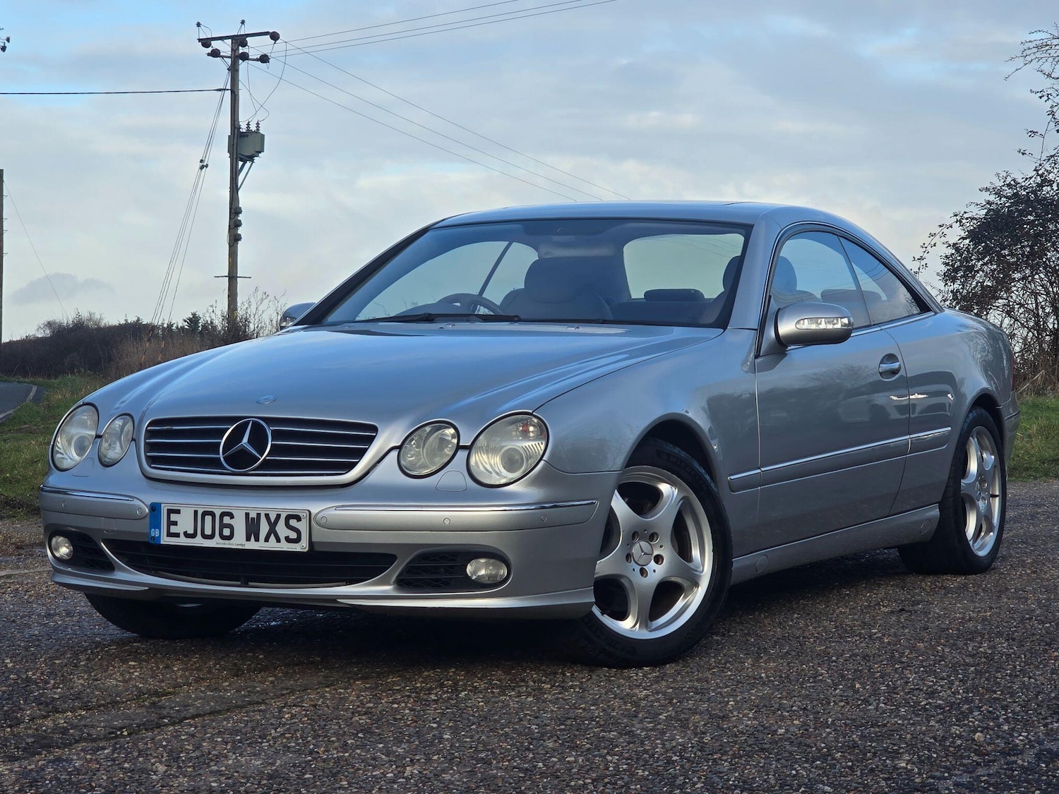 Used Mercedes-Benz CL 2006 for sale - 77450902: Photo 2
