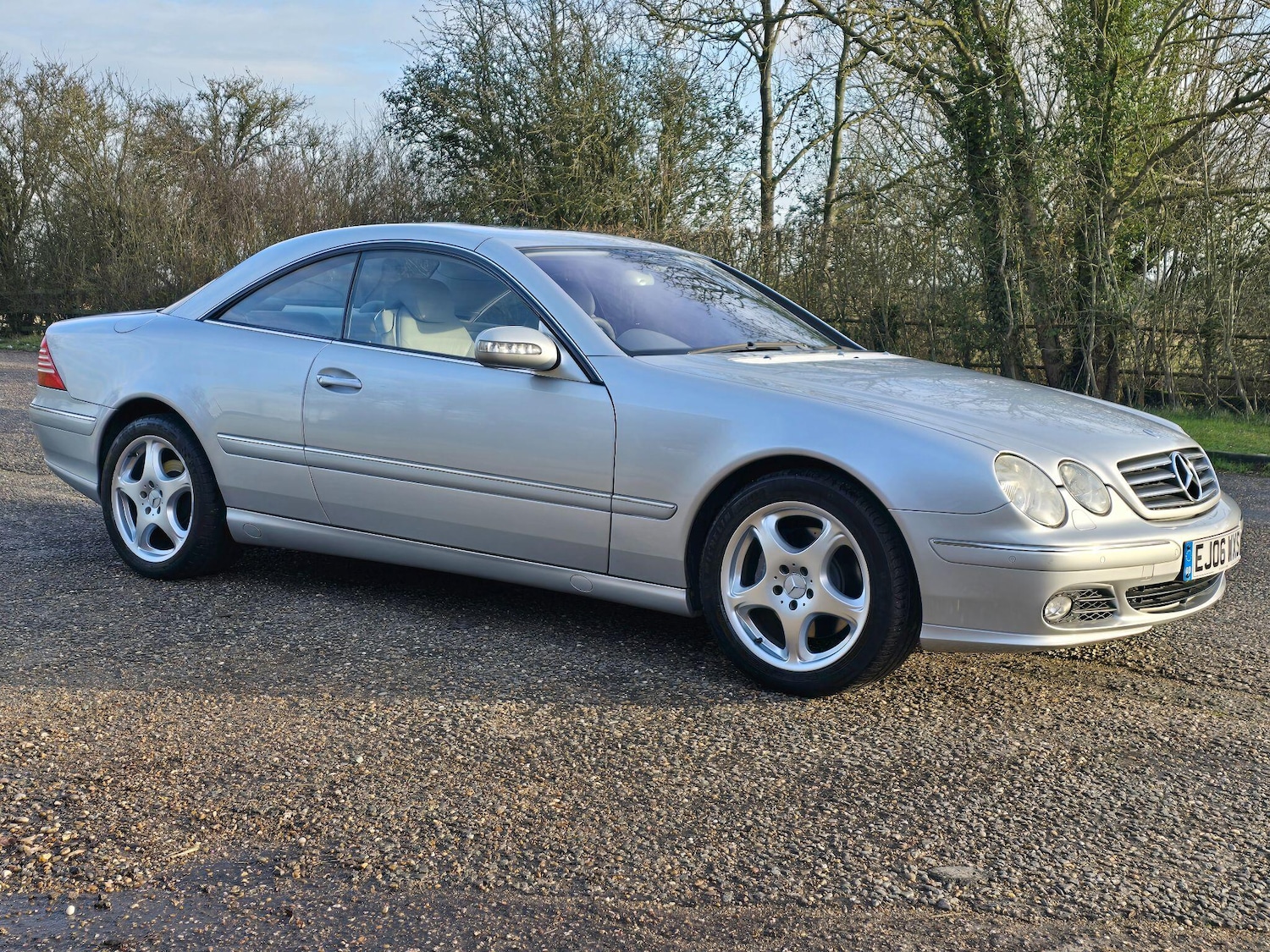 Used Mercedes-Benz CL 2006 for sale - 77450902: Photo 20