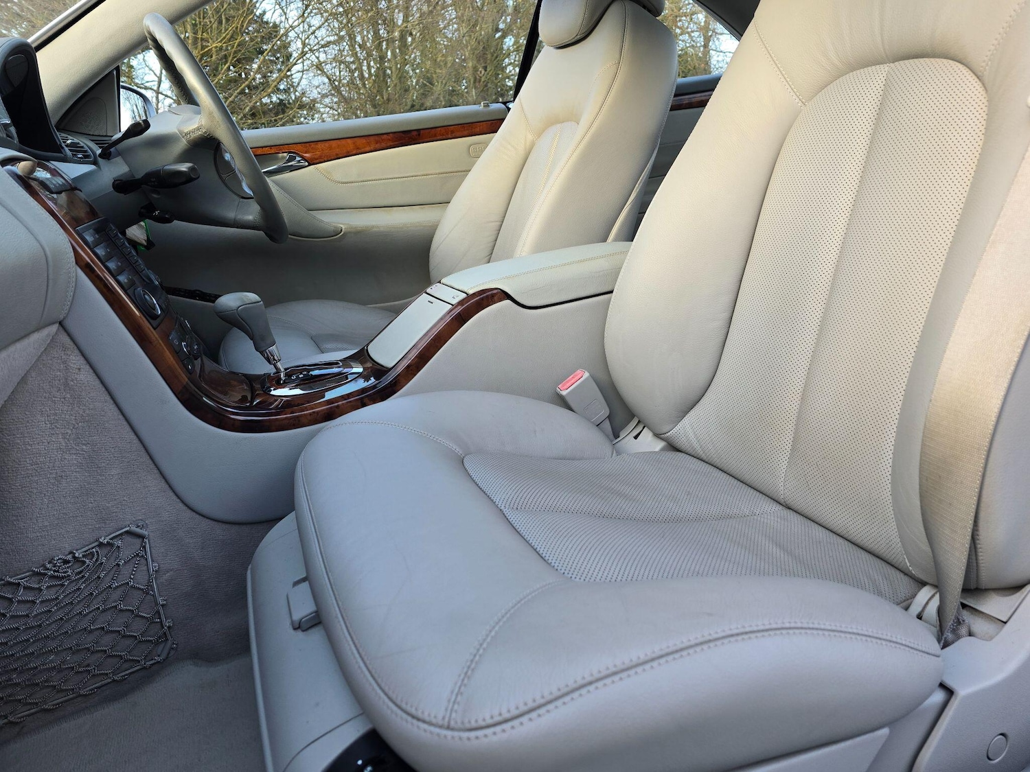 Used Mercedes-Benz CL 2006 for sale - 77450902: Photo 22