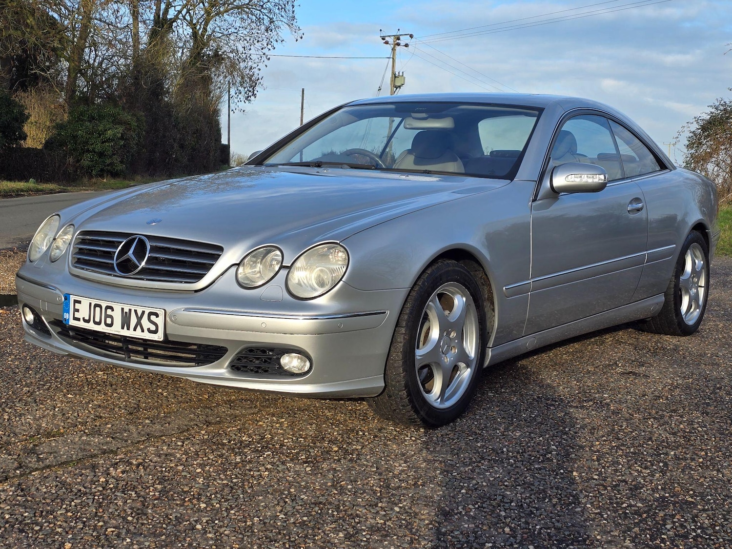 Used Mercedes-Benz CL 2006 for sale - 77450902: Photo 25