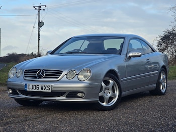Used Mercedes-Benz CL 2006 for sale - 77450902: Photo