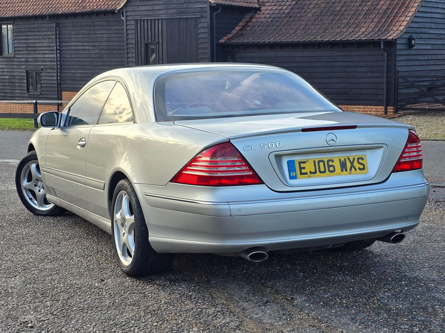 Used Mercedes-Benz CL 2006 for sale - 77450902: Photo 3