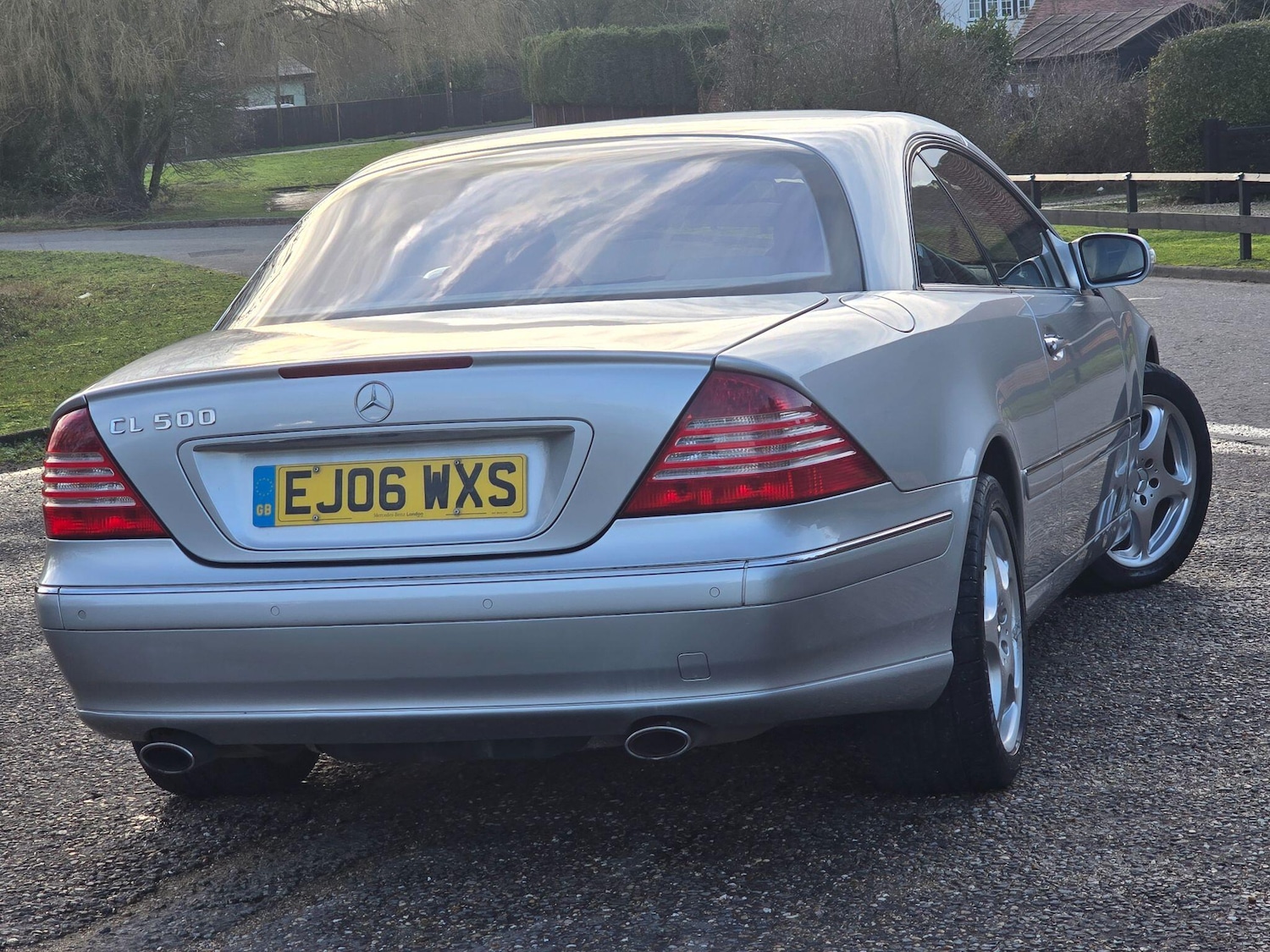 Used Mercedes-Benz CL 2006 for sale - 77450902: Photo 4