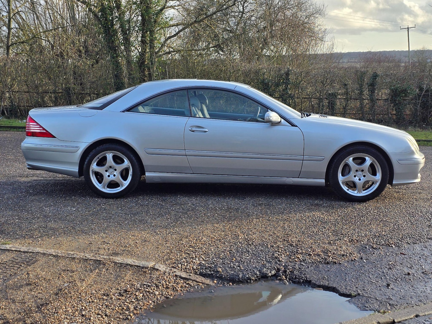 Used Mercedes-Benz CL 2006 for sale - 77450902: Photo 5