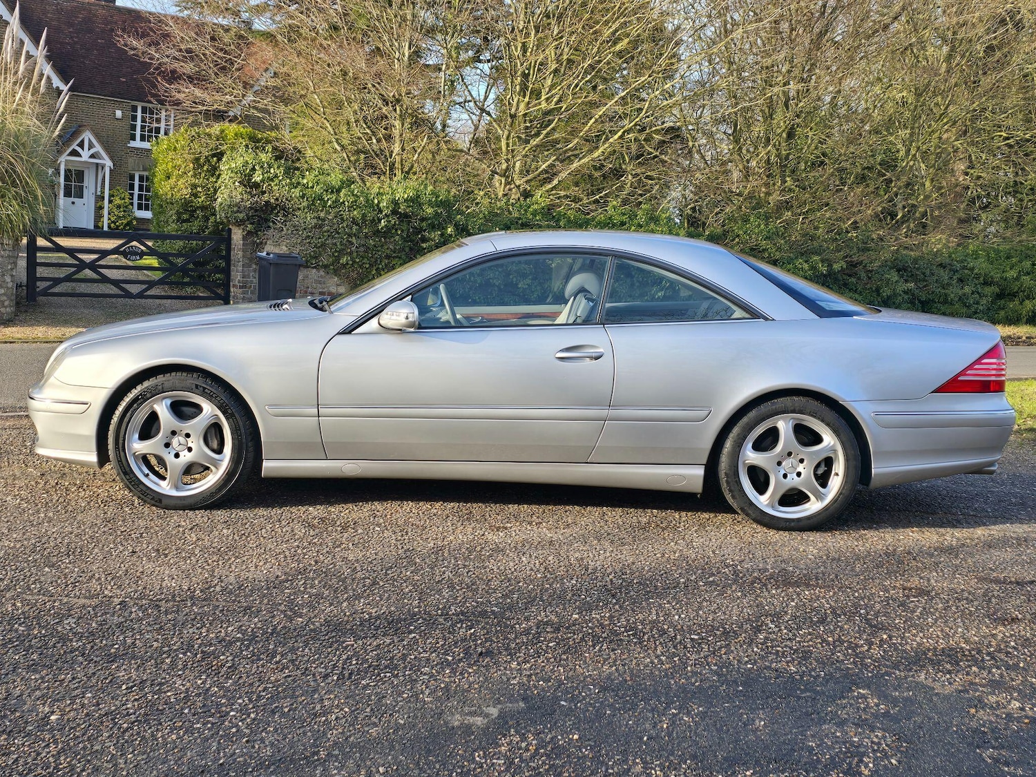 Used Mercedes-Benz CL 2006 for sale - 77450902: Photo 6