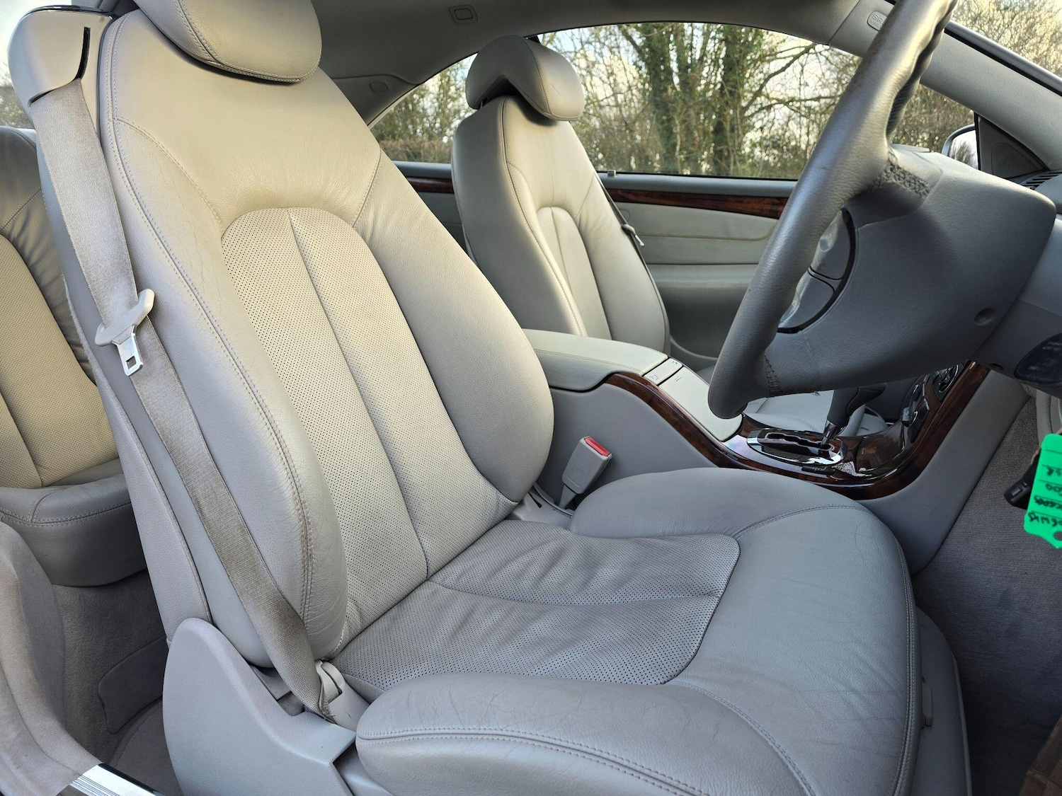 Used Mercedes-Benz CL 2006 for sale - 77450902: Photo 7