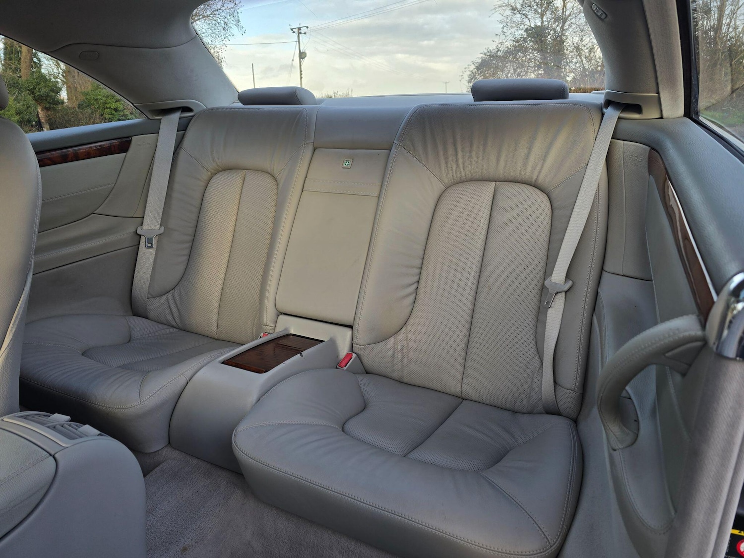 Used Mercedes-Benz CL 2006 for sale - 77450902: Photo 8