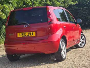 Used Nissan Note 2010 for sale - 74958034: Photo