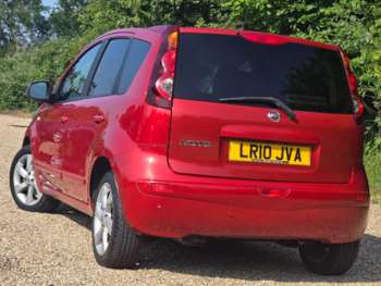Used Nissan Note 2010 for sale - 74958034: Photo