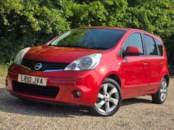 Used Nissan Note 2010 for sale - 74958034: Photo