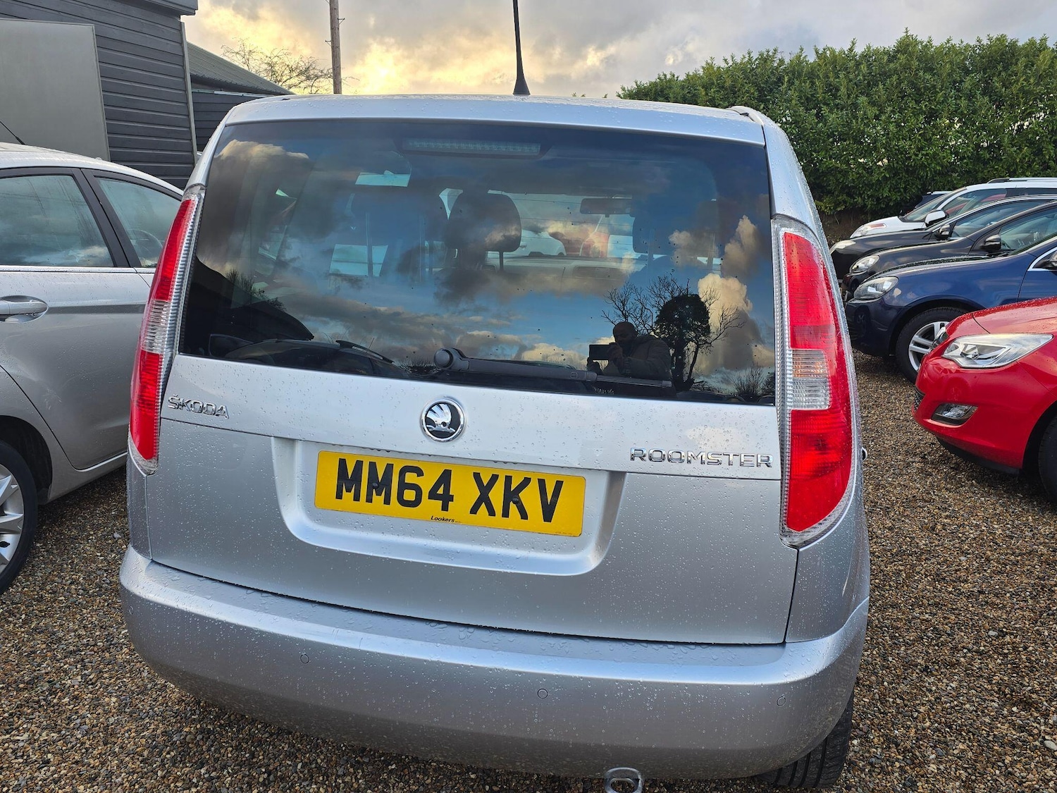 Used Skoda Roomster 2015 for sale - 77232348: Photo 5