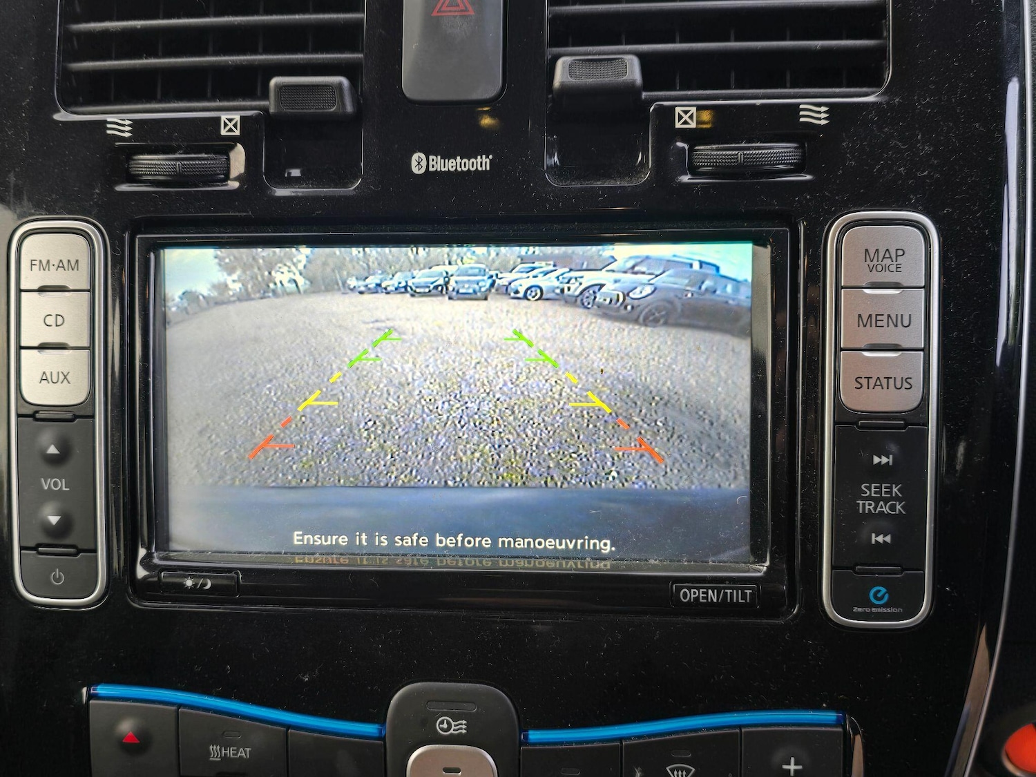 Used Nissan Leaf 2015 for sale - 76472708: Photo 10