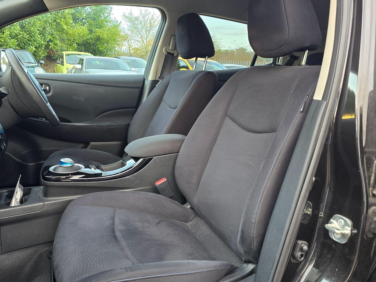 Used Nissan Leaf 2015 for sale - 76472708: Photo 12