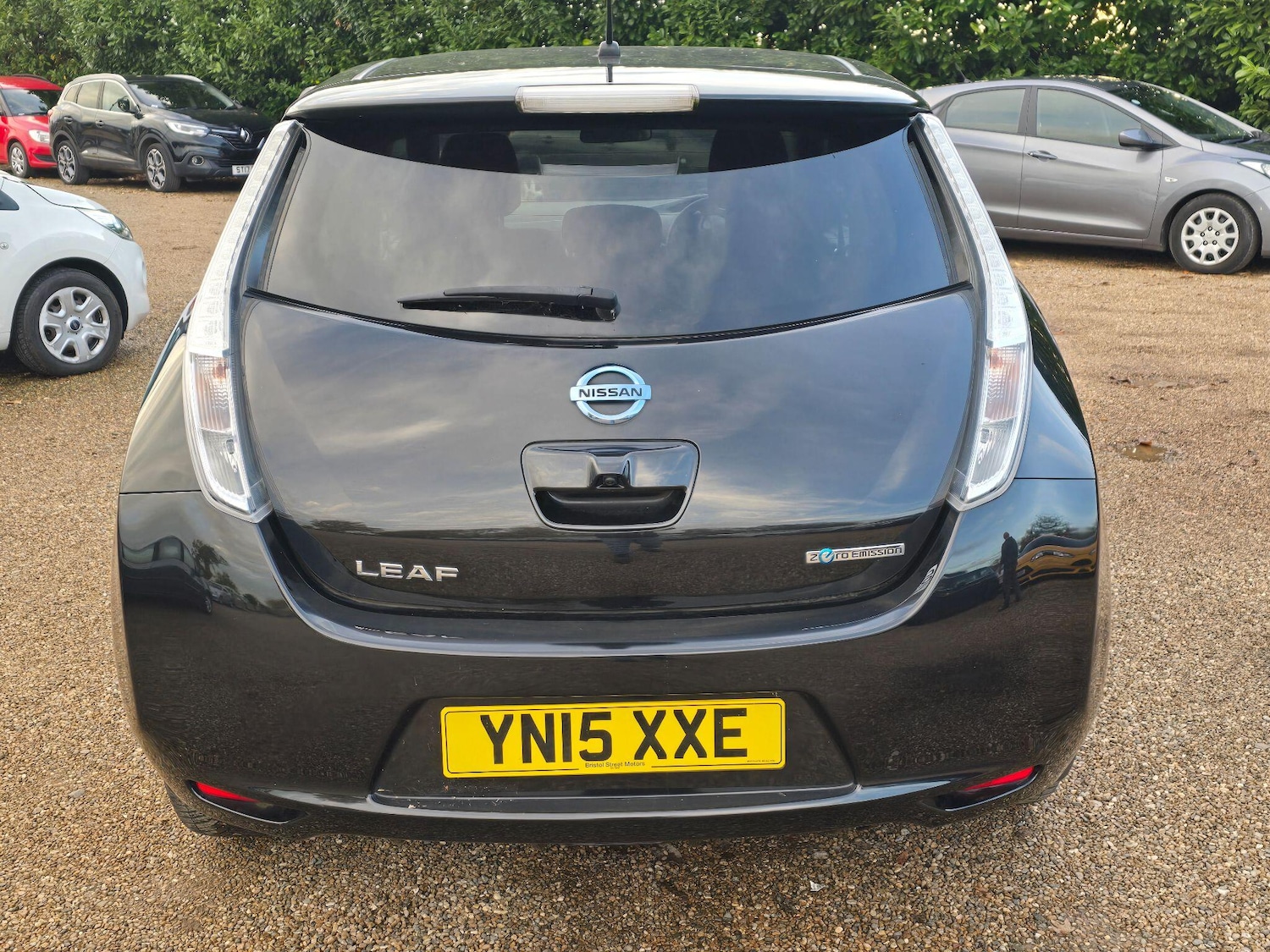 Used Nissan Leaf 2015 for sale - 76472708: Photo 14