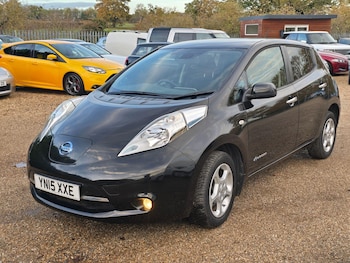 Used Nissan Leaf 2015 for sale - 76472708: Photo
