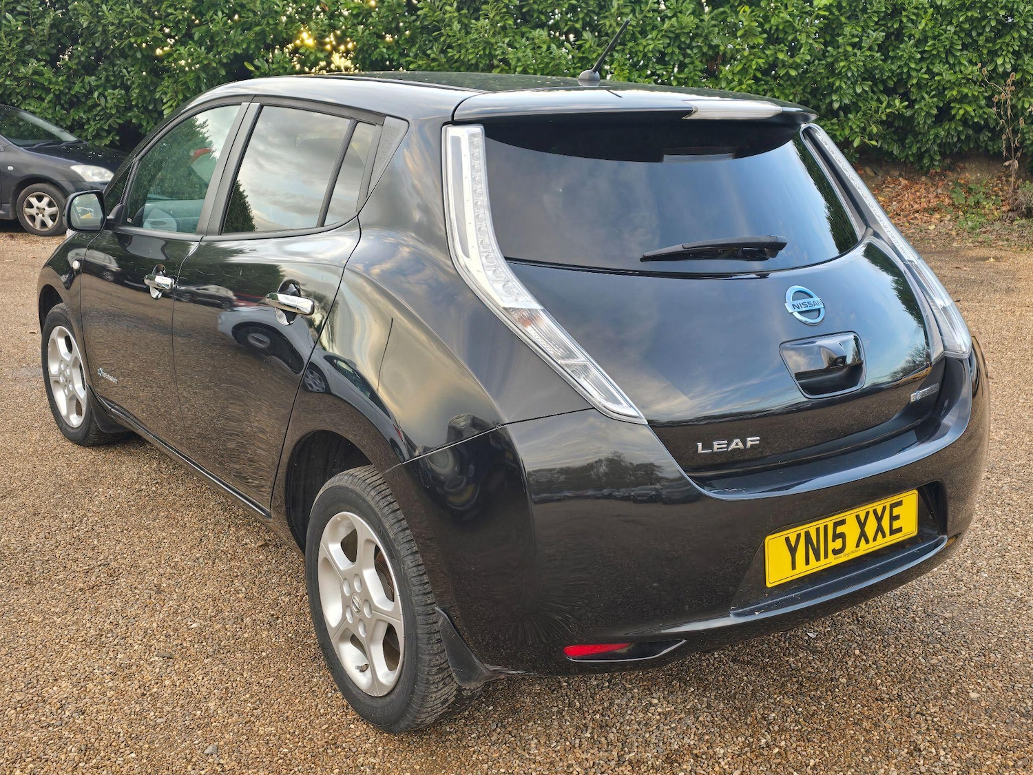 Used Nissan Leaf 2015 for sale - 76472708: Photo 2