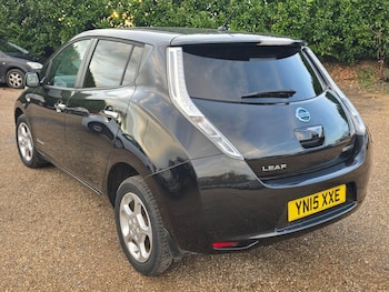 Used Nissan Leaf 2015 for sale - 76472708: Photo