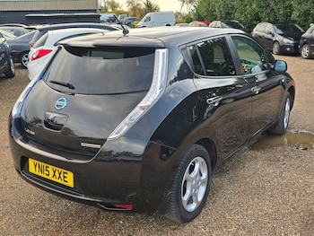 Used Nissan Leaf 2015 for sale - 76472708: Photo