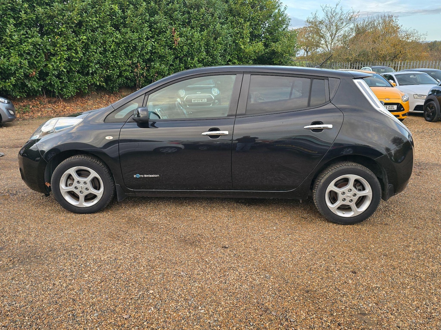 Used Nissan Leaf 2015 for sale - 76472708: Photo 5