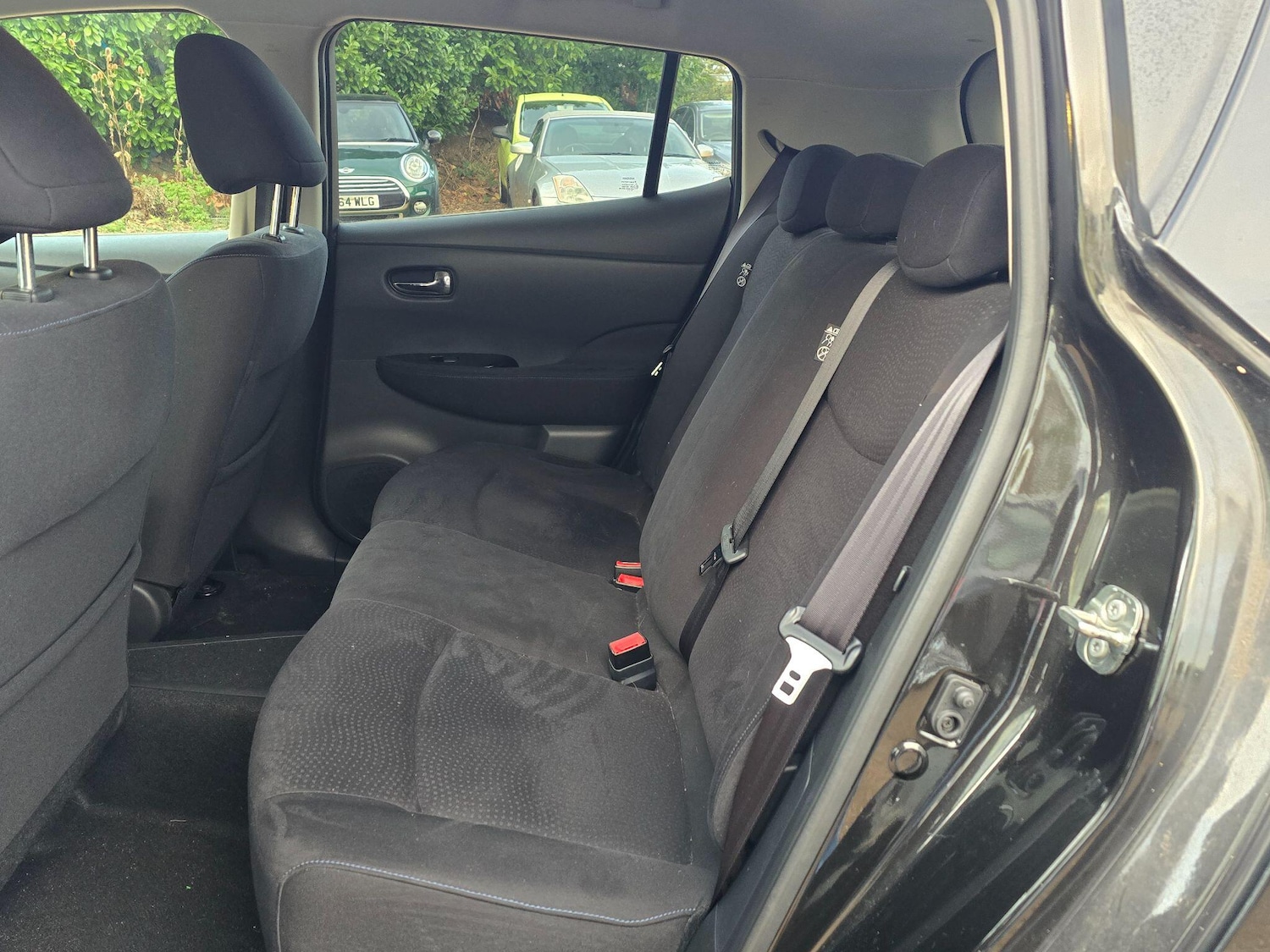 Used Nissan Leaf 2015 for sale - 76472708: Photo 7