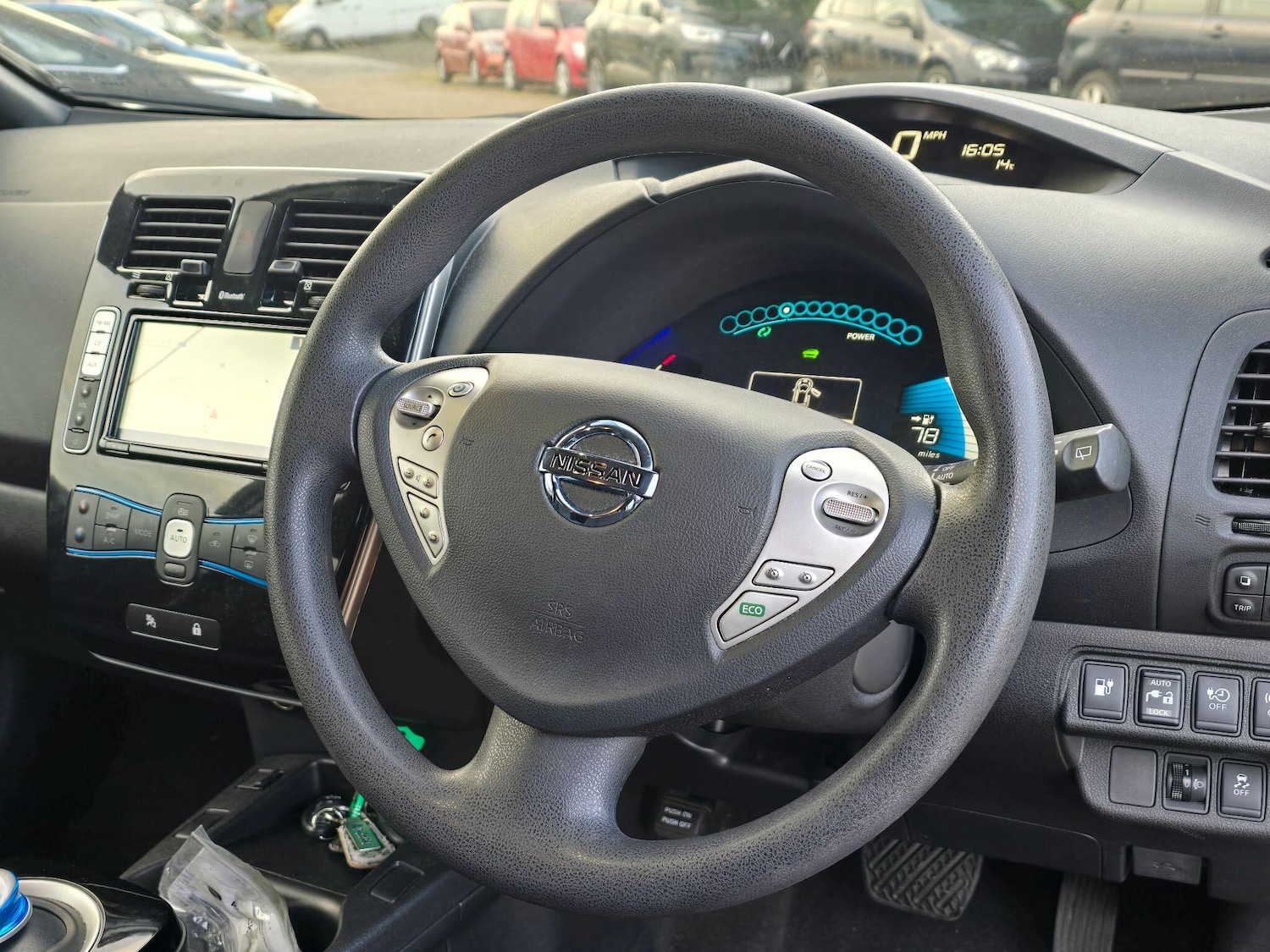 Used Nissan Leaf 2015 for sale - 76472708: Photo 9