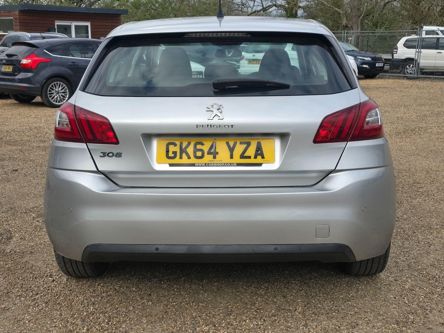 Used Peugeot 308 2014 for sale - 78098432: Photo 12
