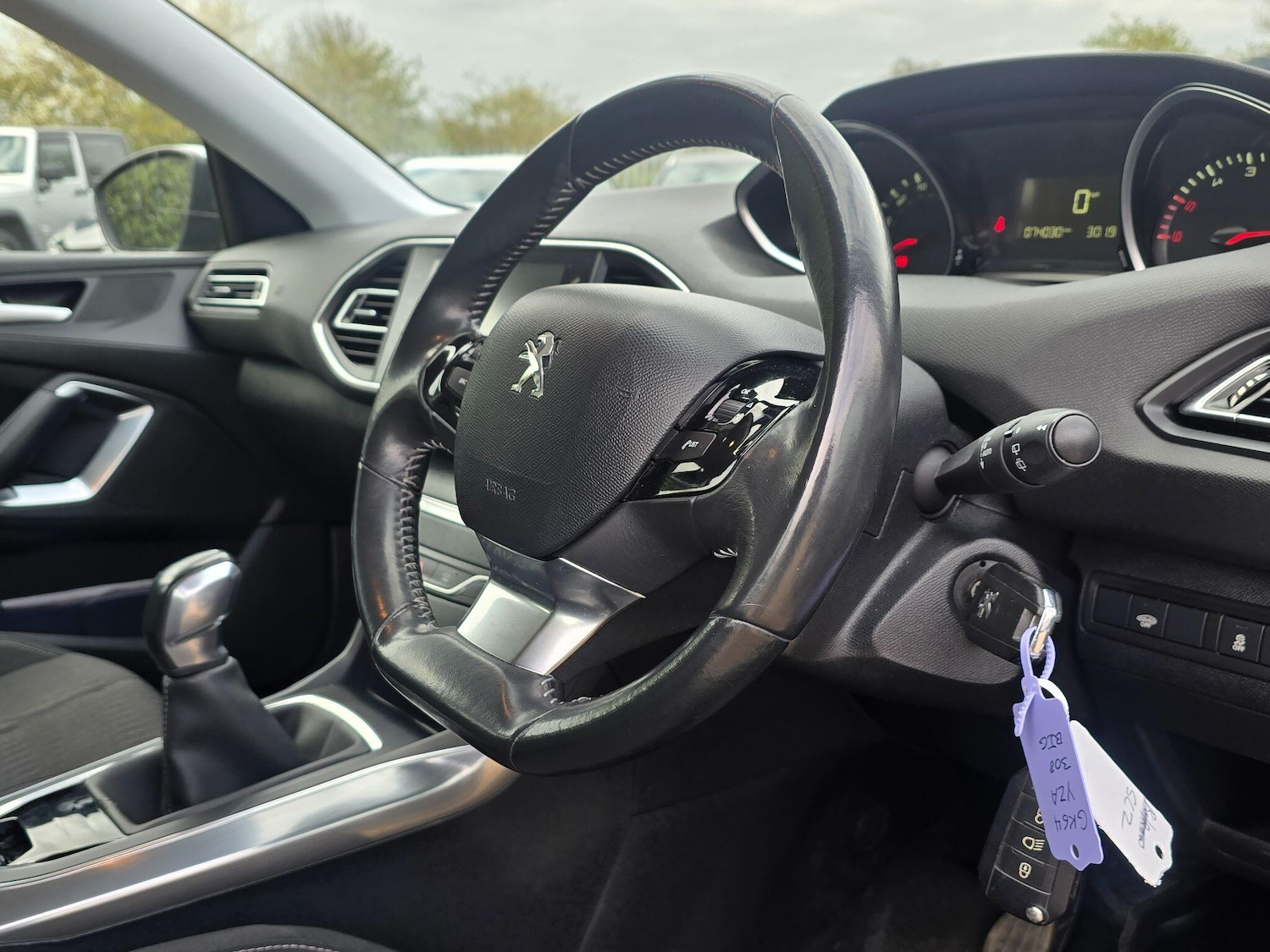 Used Peugeot 308 2014 for sale - 78098432: Photo 13