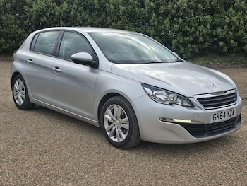 Used Peugeot 308 2014 for sale - 78098432: Photo