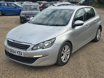 Used Peugeot 308 2014 for sale - 78098432: Photo
