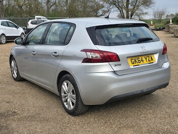Used Peugeot 308 2014 for sale - 78098432: Photo