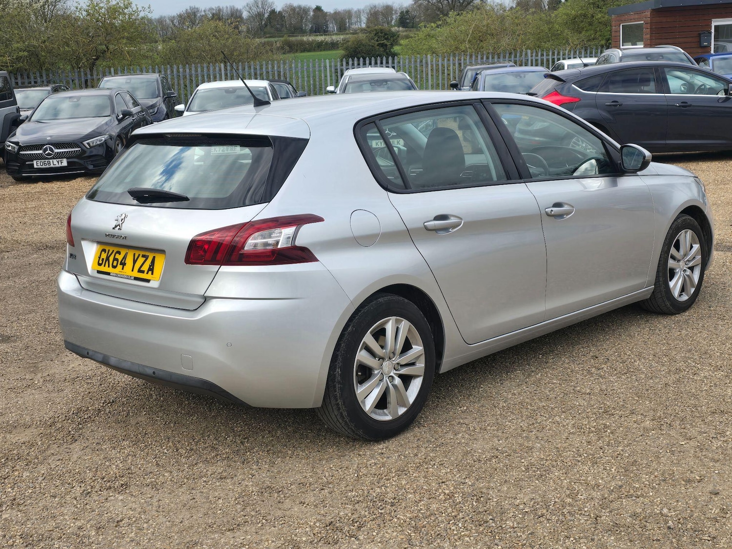 Used Peugeot 308 2014 for sale - 78098432: Photo 4