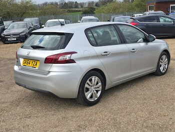 Used Peugeot 308 2014 for sale - 78098432: Photo