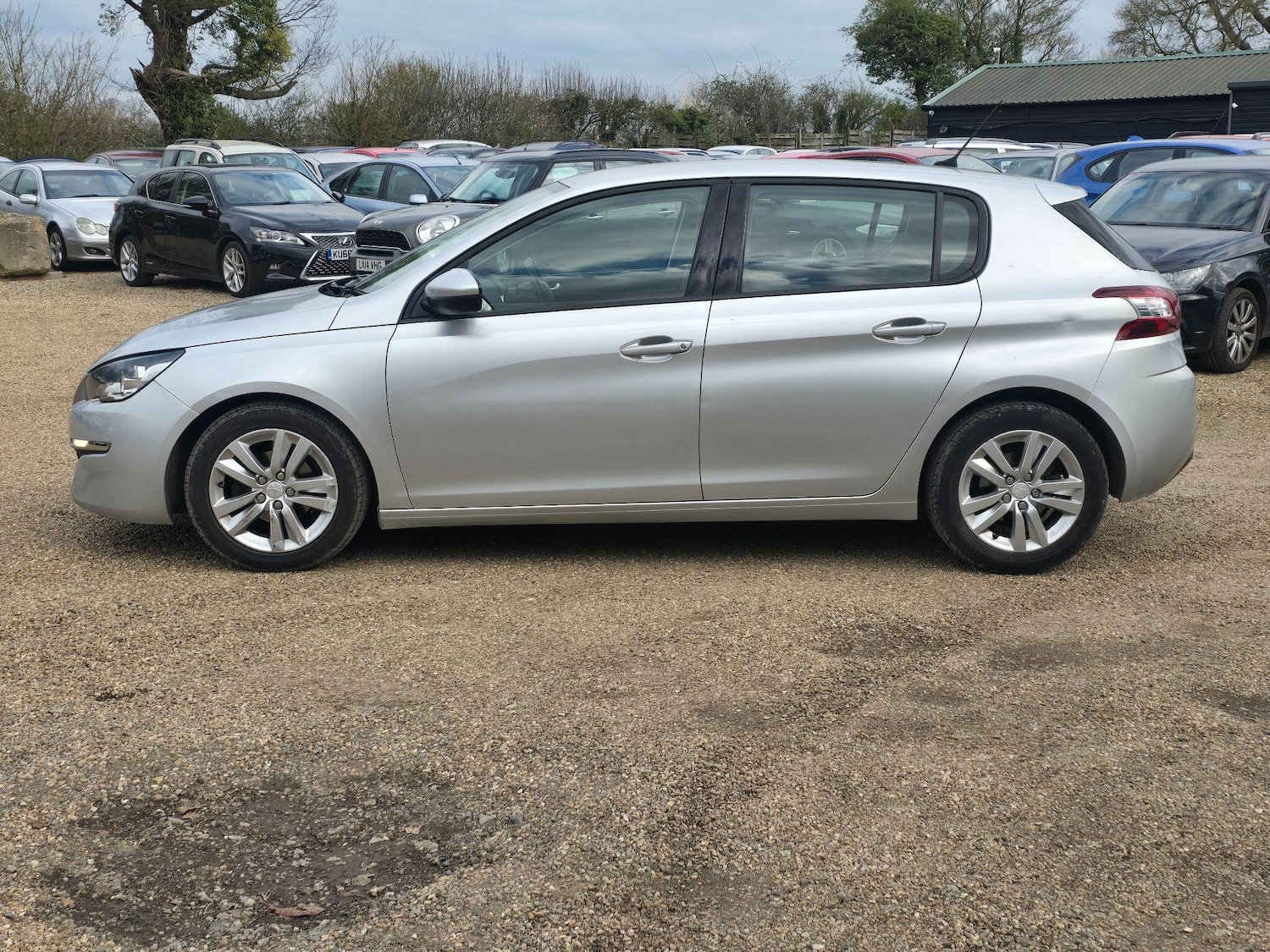 Used Peugeot 308 2014 for sale - 78098432: Photo 6