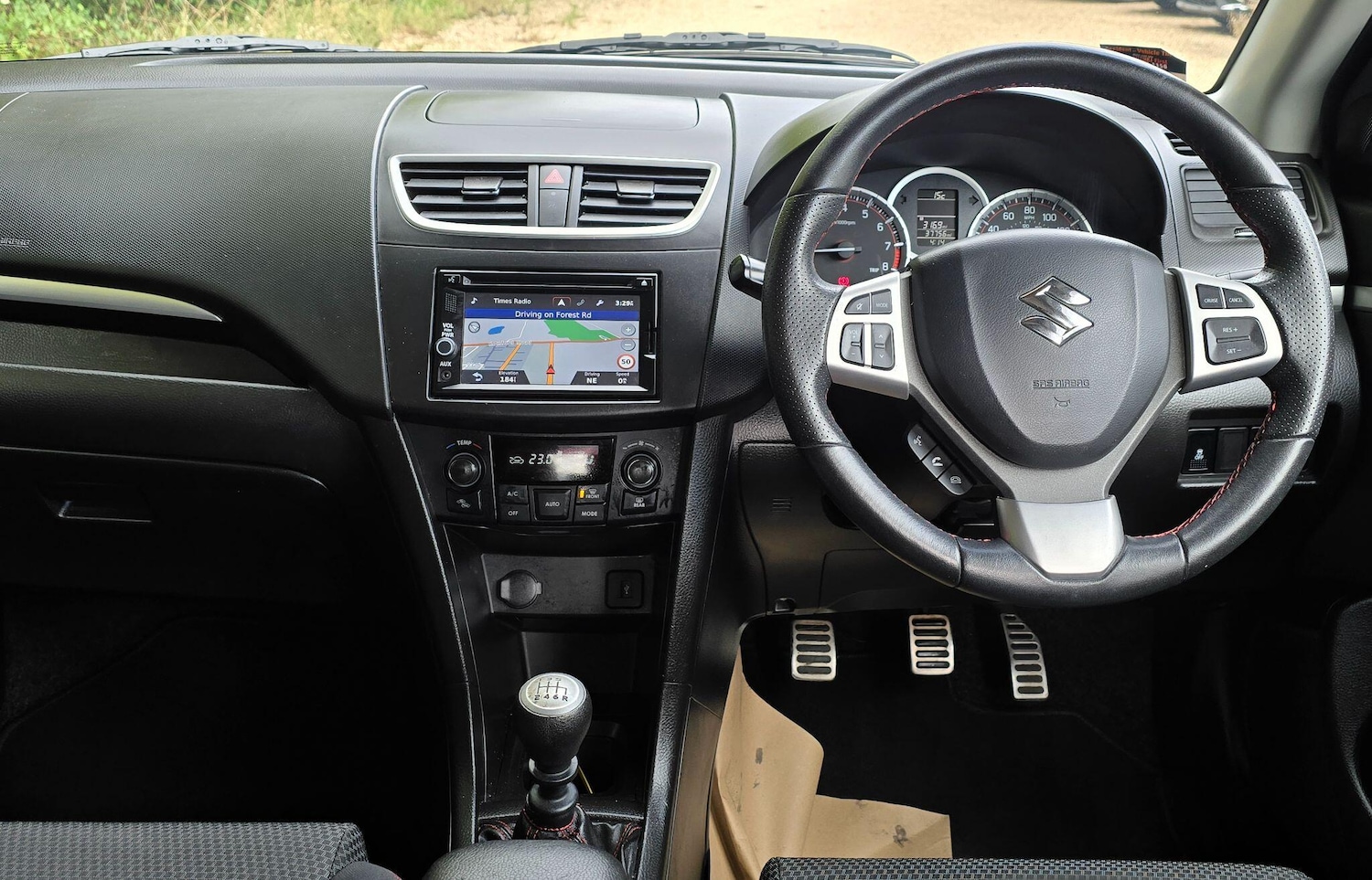 Vehicle 10