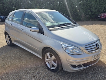 Used Mercedes-Benz B Class 2008 for sale - 79443385: Photo