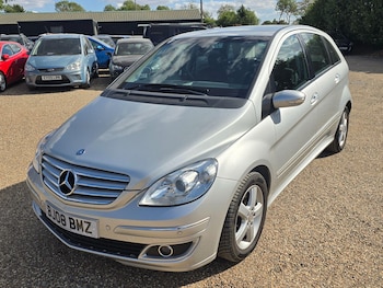 Used Mercedes-Benz B Class 2008 for sale - 79443385: Photo