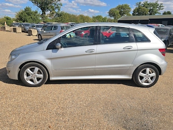 Used Mercedes-Benz B Class 2008 for sale - 79443385: Photo