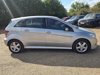 Used Mercedes-Benz B Class 2008 for sale - 79443385: Photo