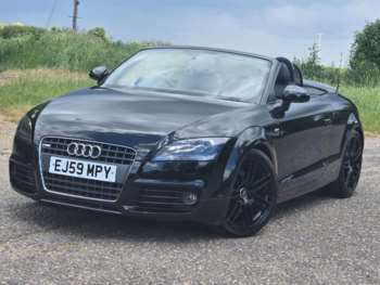 Used Audi TT 2010 for sale - 74788523: Photo