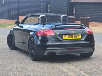 Used Audi TT 2010 for sale - 74788523: Photo