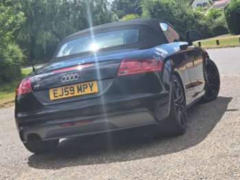 Used Audi TT 2010 for sale - 74788523: Photo